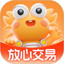 螃蟹账号 图标