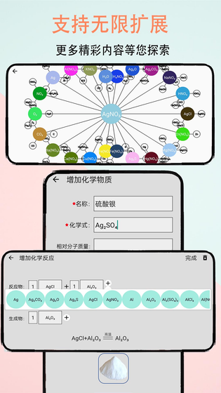趣味化学实验 | Virtual chemistry experiments 截图 5