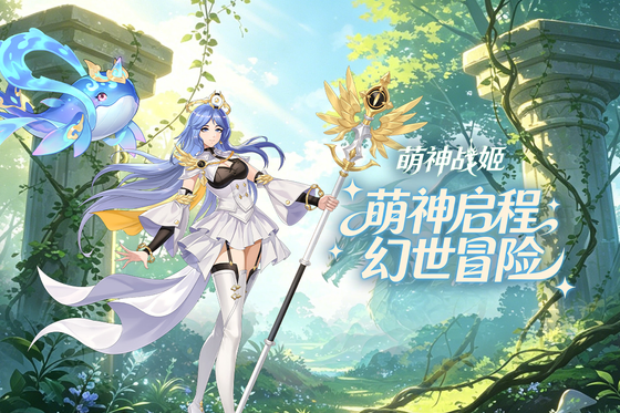 萌神战姬 截图 2