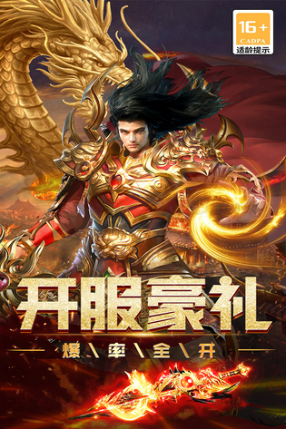 烈焰领主 截图 5