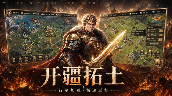 帝国雄师 截图 2