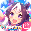 闪耀!优俊少女 图标