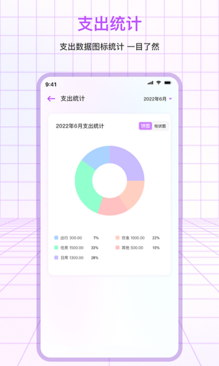 萌宠记账 截图 4