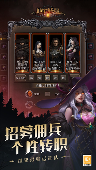 地下城堡2:黑暗觉醒 截图 4