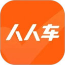 人人车二手车 图标