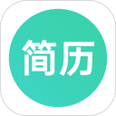 极简简历 图标