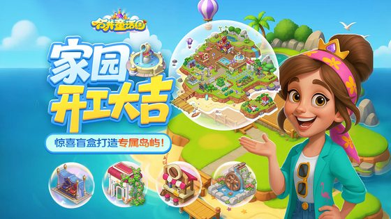 合并童话国 截图 1