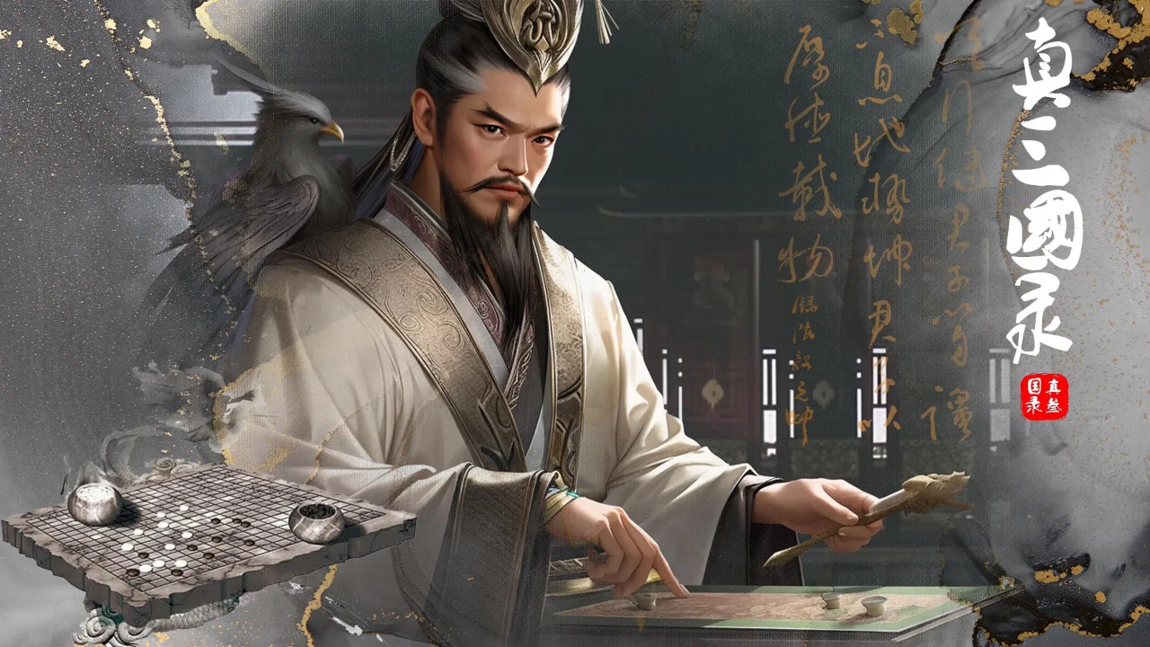 真三国录 截图 1