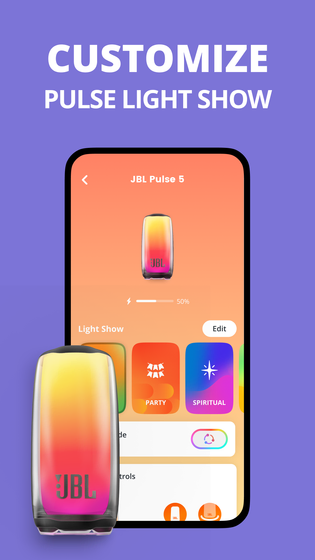 JBL Portable 截图 4