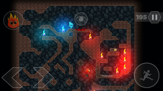 森林冰火人 截图 3