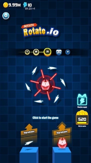 Rotate.io 截图 2