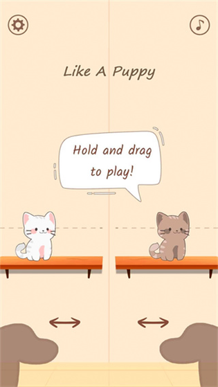Duet Cats 截图 2