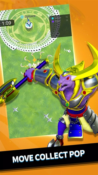 魔幻陀螺对决 | Magic Gyro Duel 截图 4