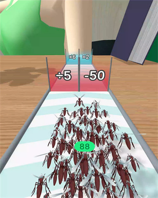 叮人小蚊纸 截图 2