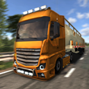 Installer Euro Truck Driver MOD 图标