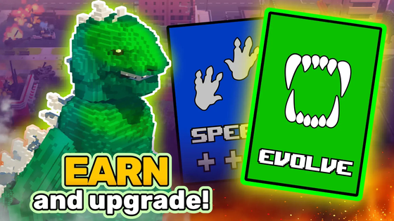 Monsters Evolution 截图 2