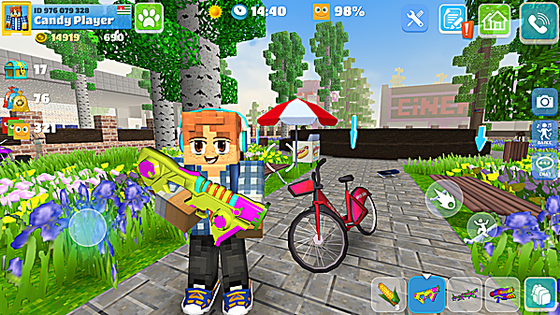 Party Craft 截图 2